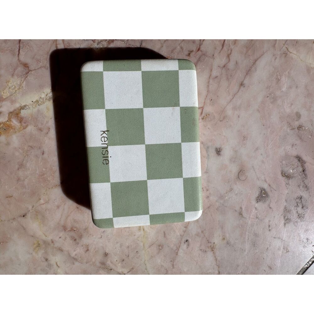 Kensie compact jewelry case